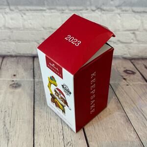 Hallmark Keepsake Ornament Rubble Paw Patrol Ornament Damaged Box